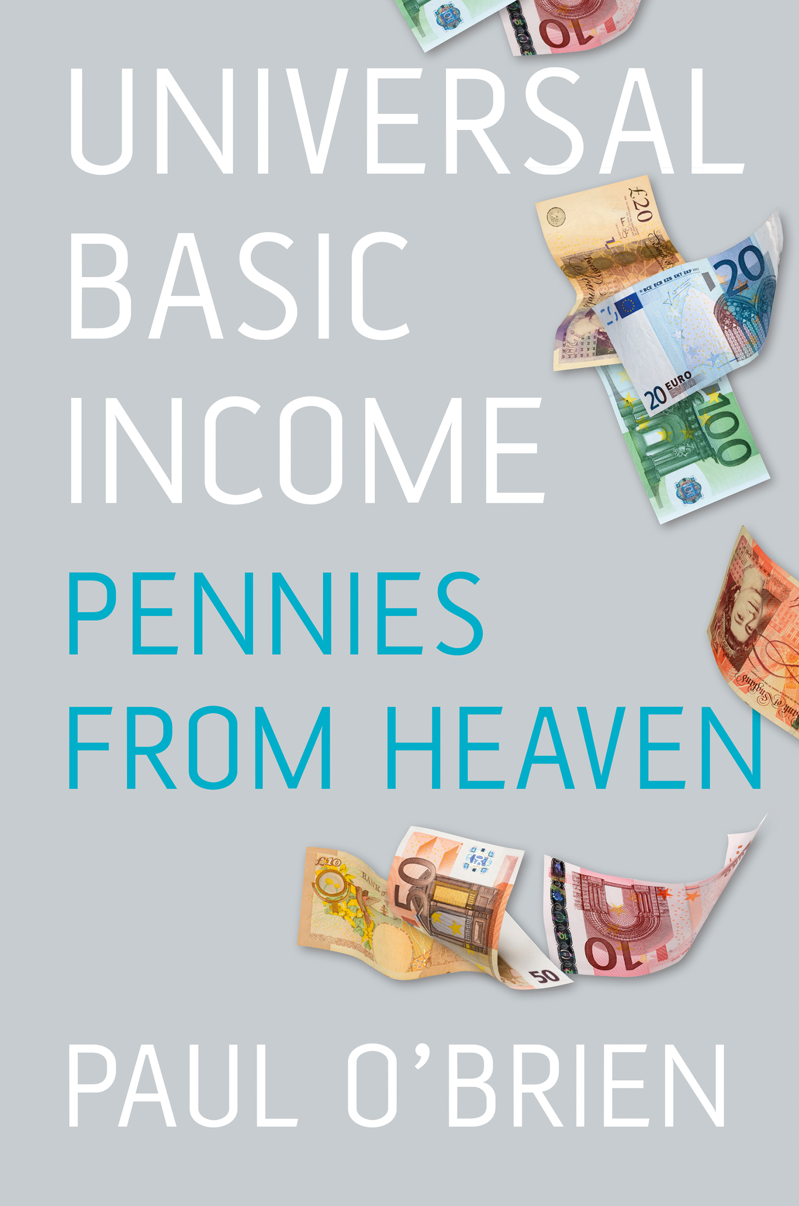 Cover image for Universal Basic Income