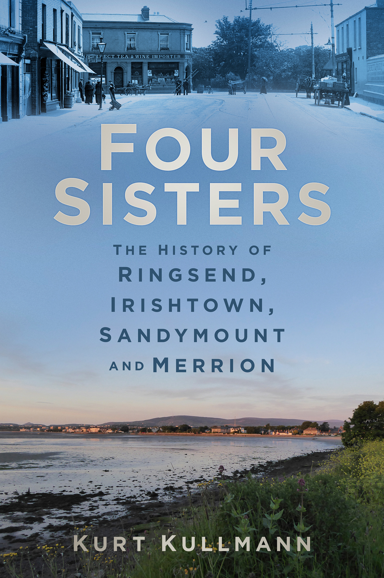 Cover image for Four Sisters