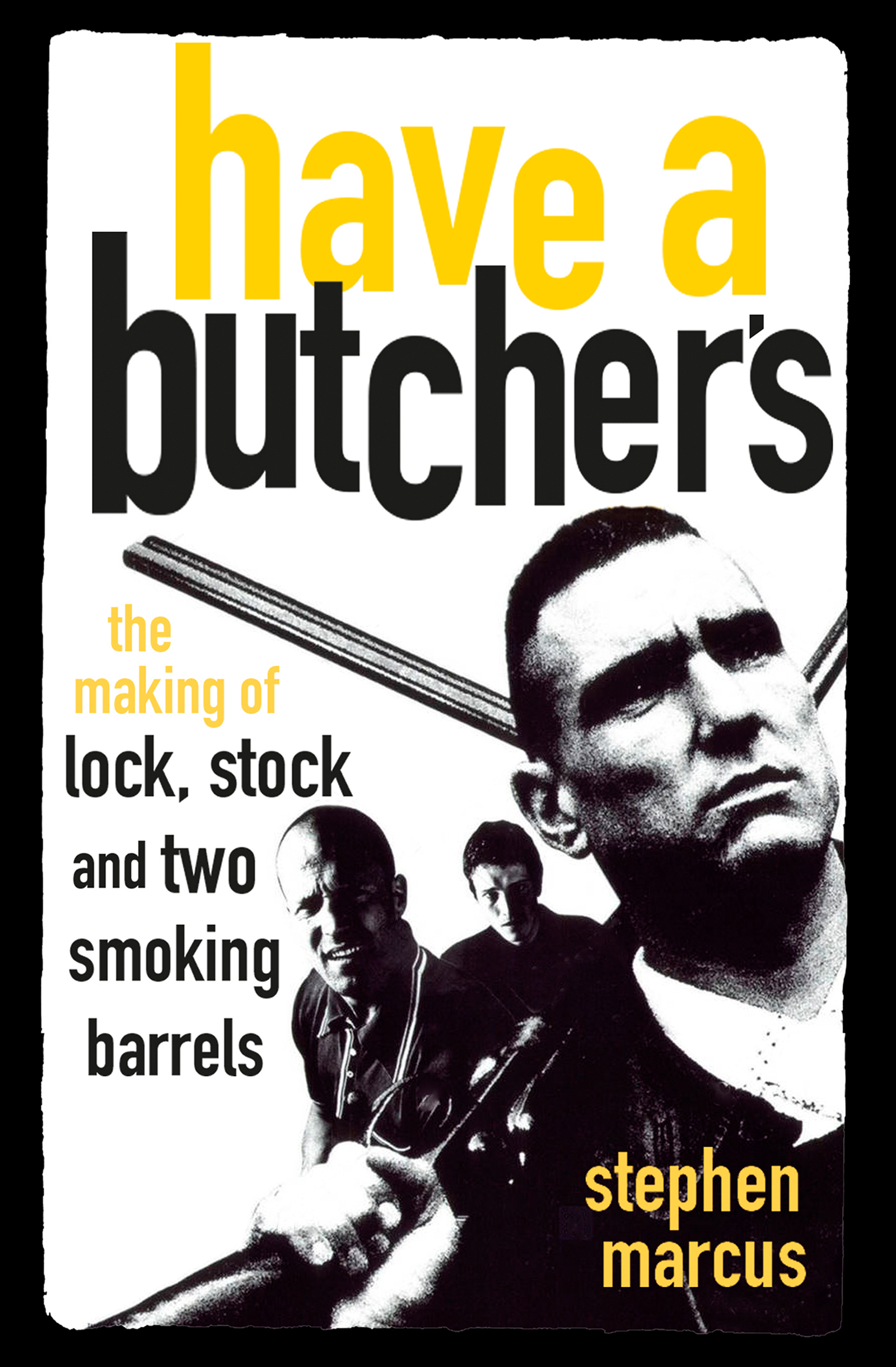 Cover image for Have a Butcher's