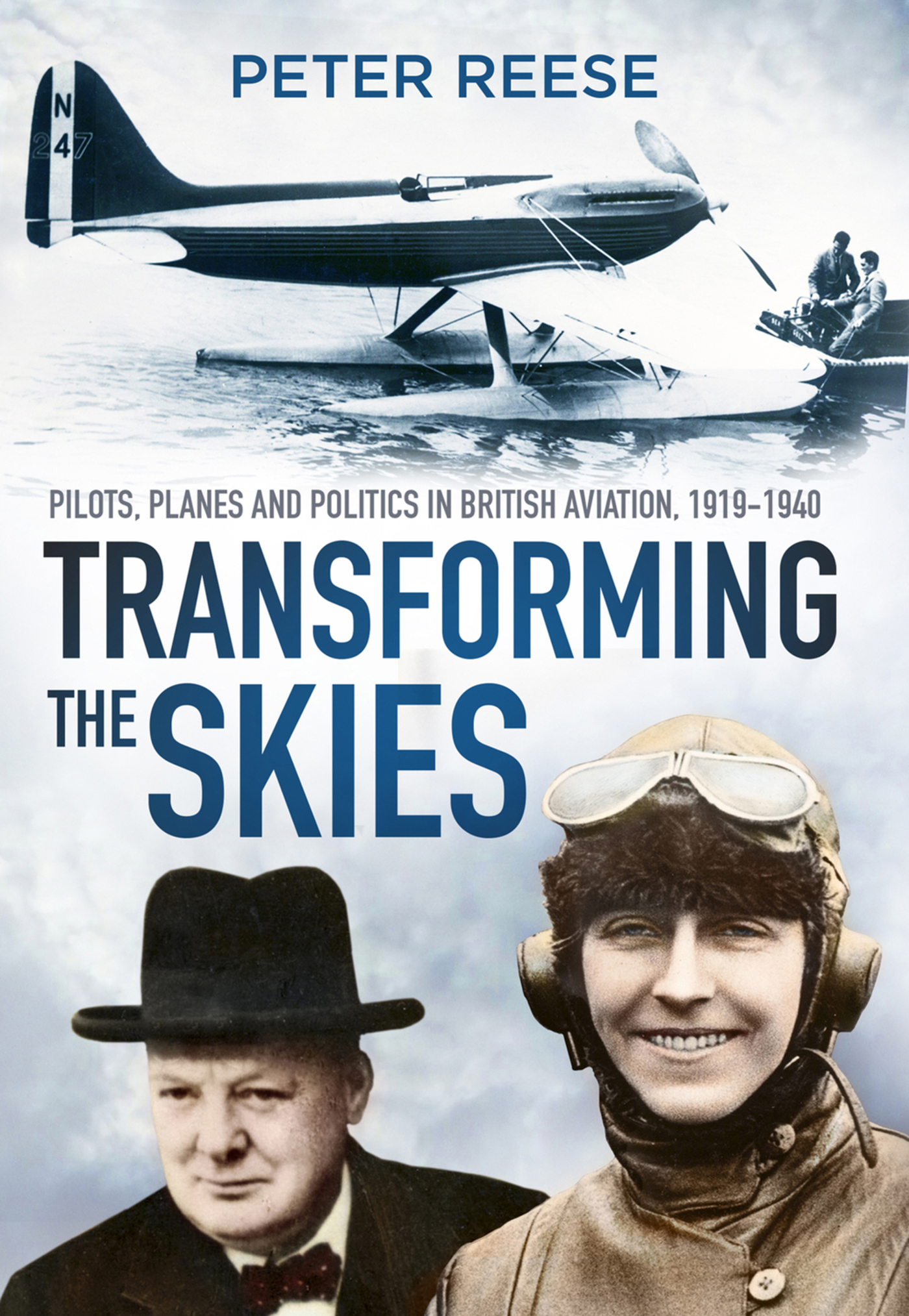 Cover image for Transforming the Skies