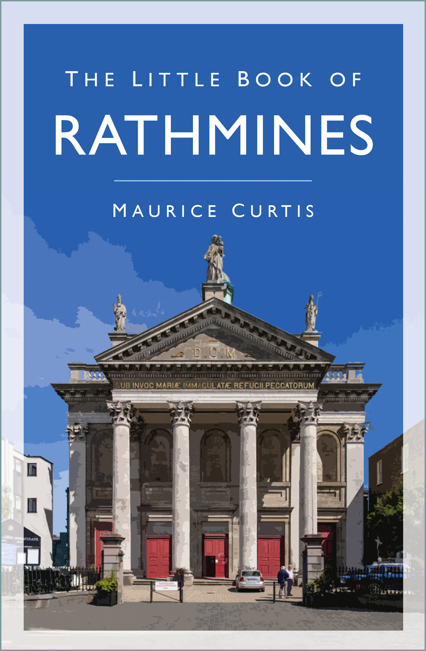 Cover image for The Little Book of Rathmines