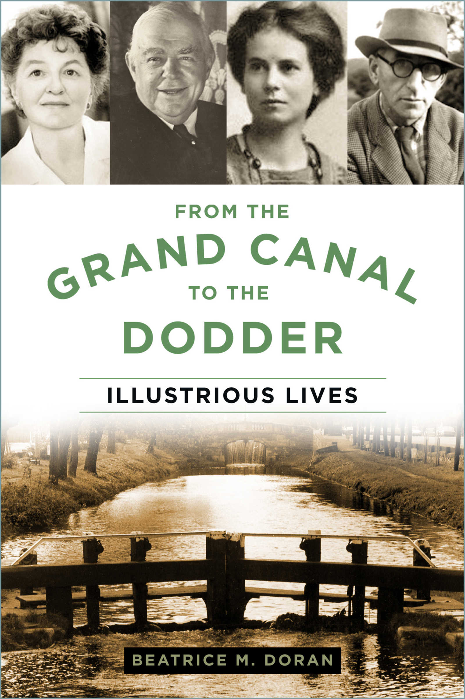 Cover image for From the Grand Canal to the Dodder