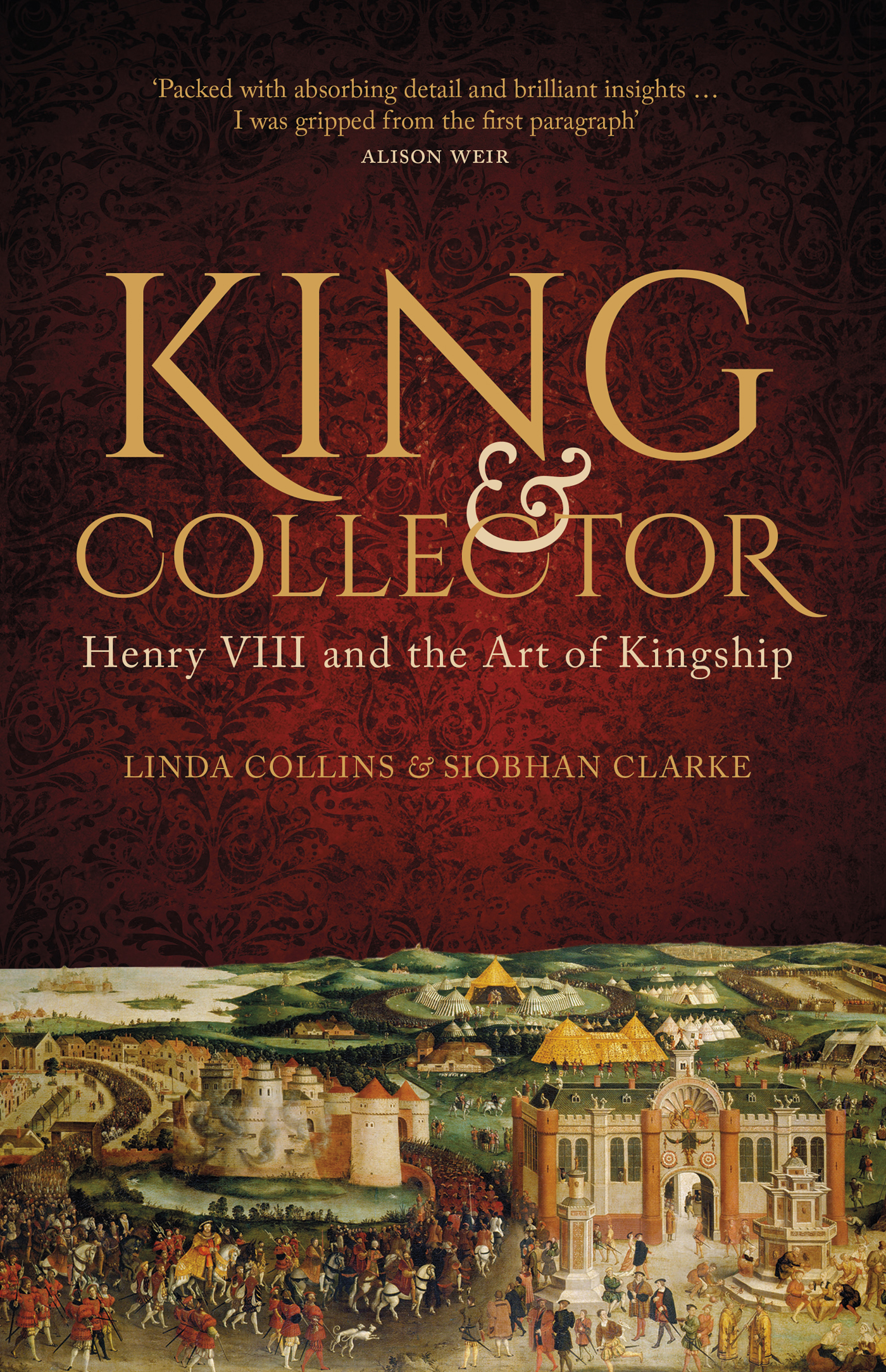 Cover image for King and Collector