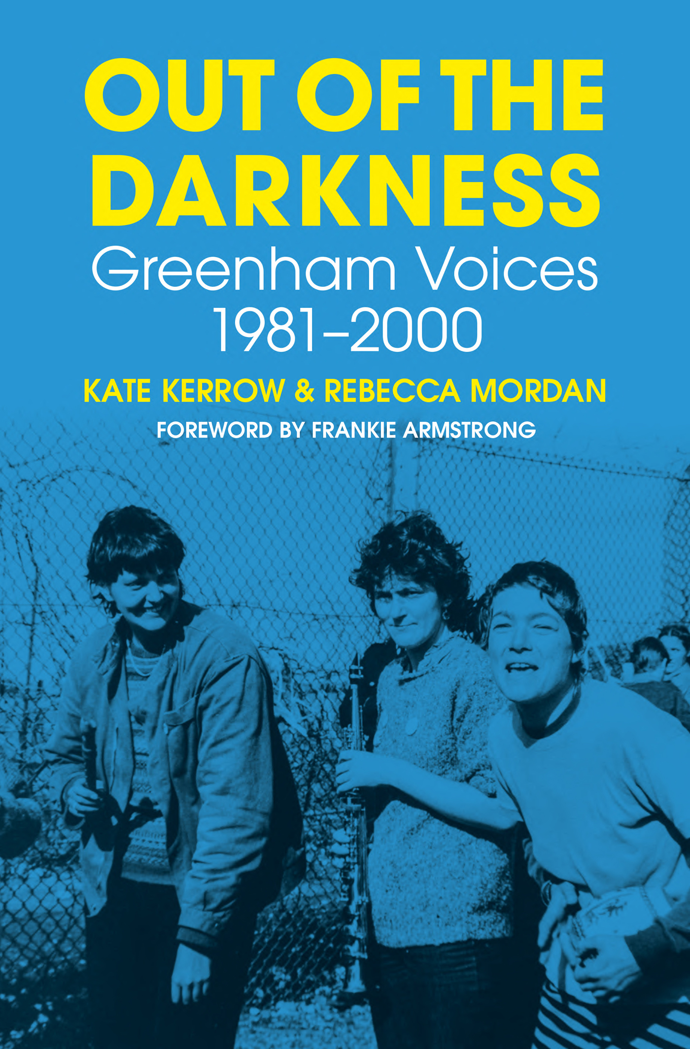 Cover image for Out of the Darkness
