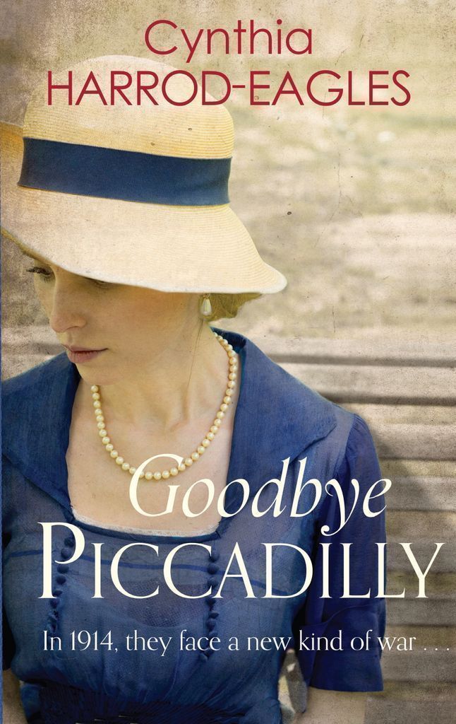 Cover image for Goodbye Piccadilly