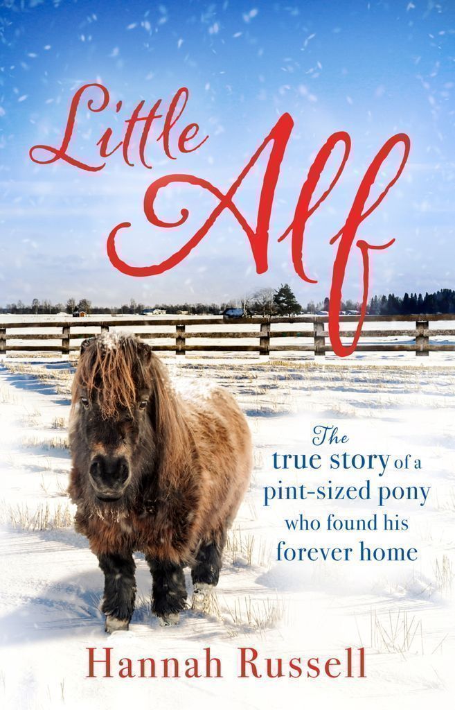 Cover image for Little Alf