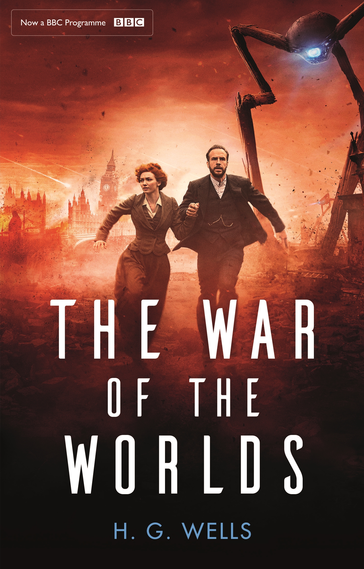 Cover image for The War of the Worlds