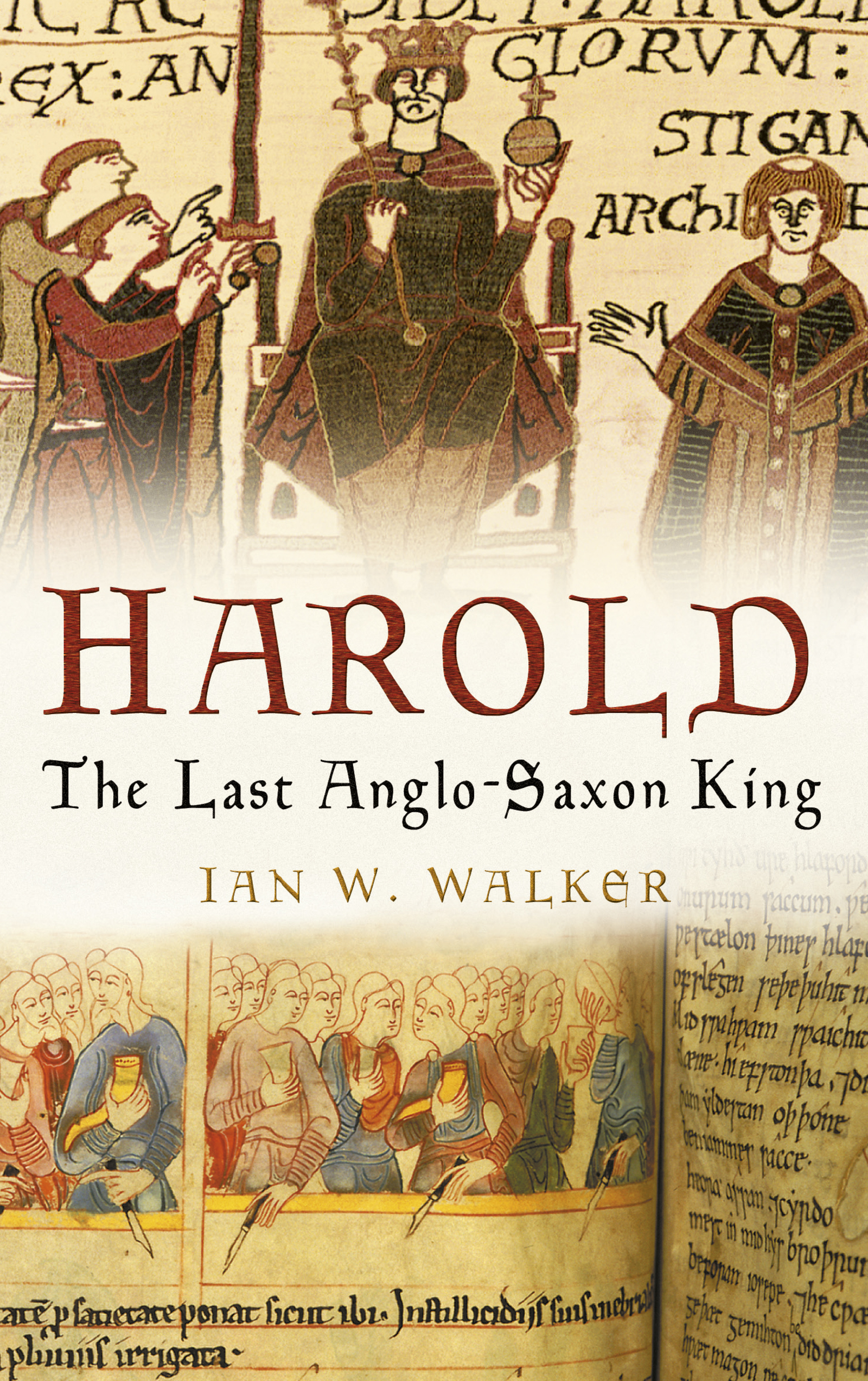 Cover image for Harold