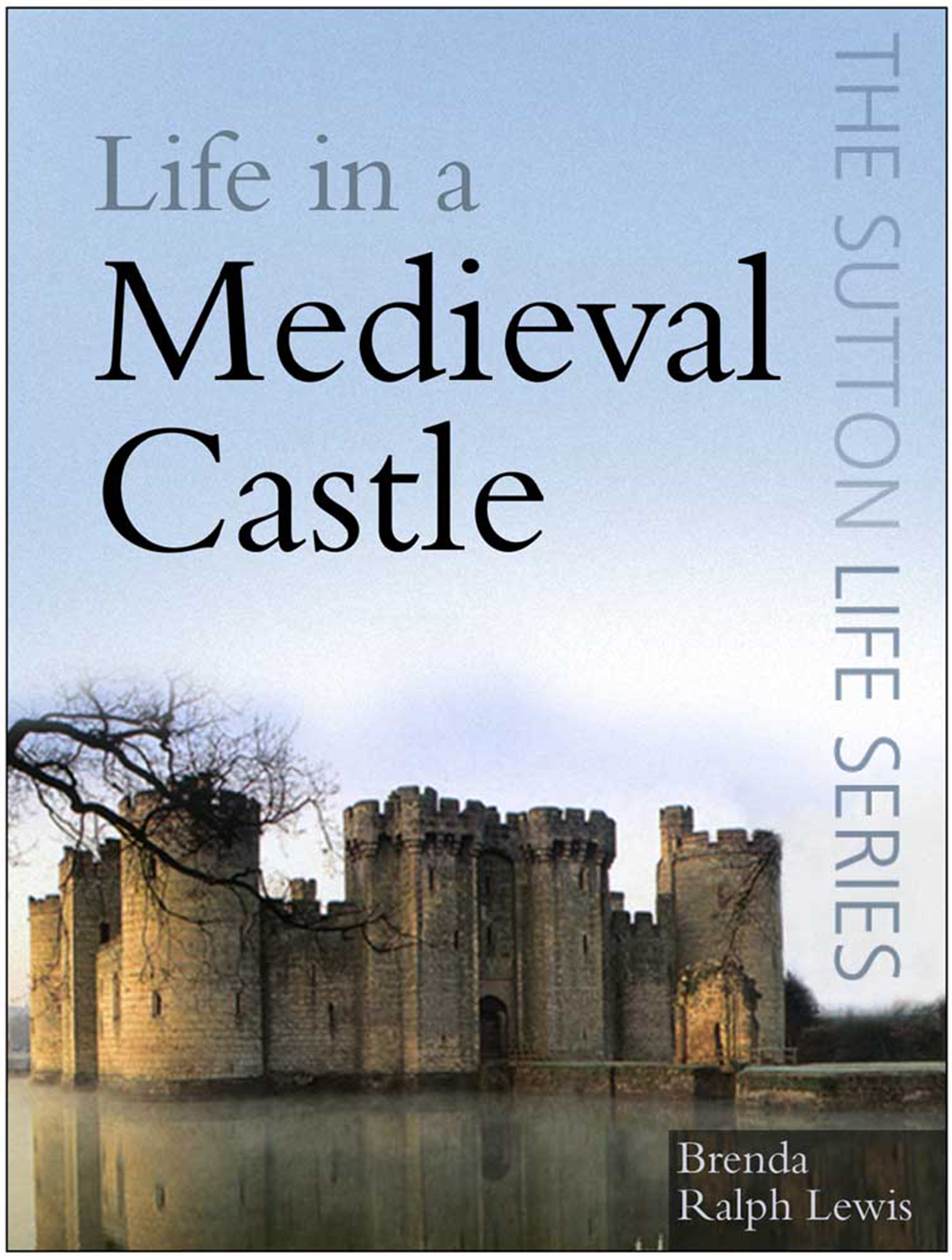Cover image for Life in a Medieval Castle