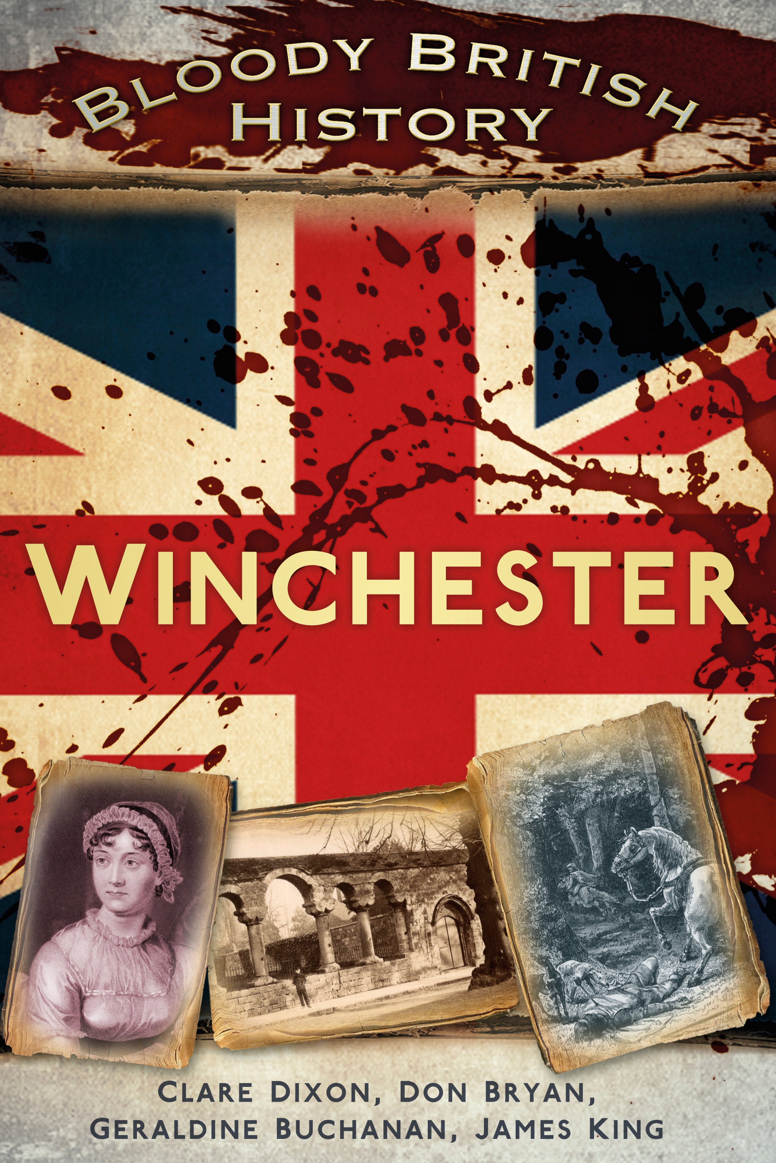 British stories. Винчестер история. The very Bloody History of Britain. Britain's Bloodiest Dynasty.