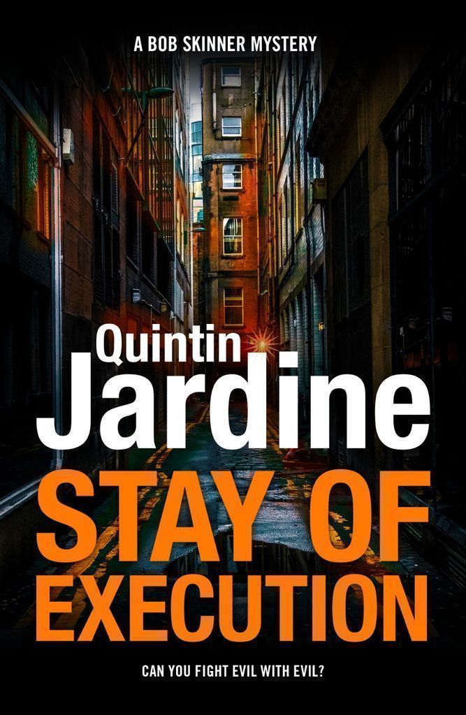 Cover image for Stay of Execution (Bob Skinner series, Book 14)