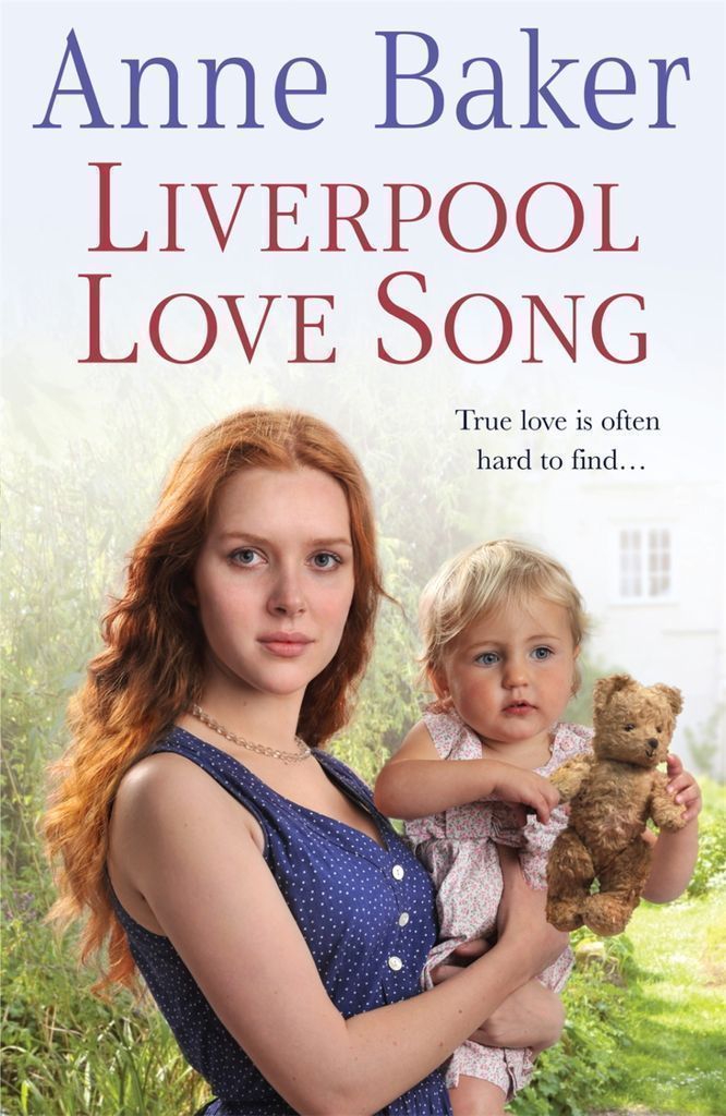 Cover image for Liverpool Love Song
