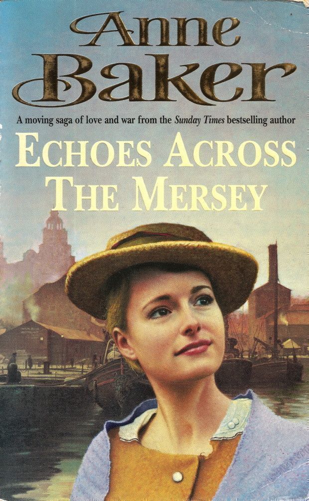 Cover image for Echoes Across the Mersey