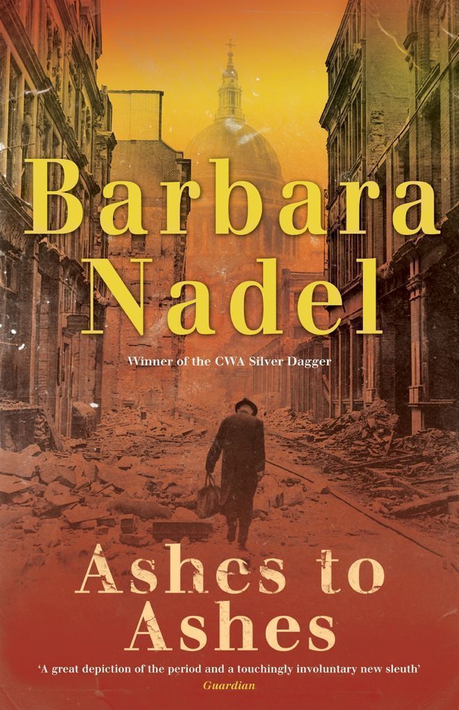 Cover image for Ashes to Ashes (Francis Hancock Mystery 3)