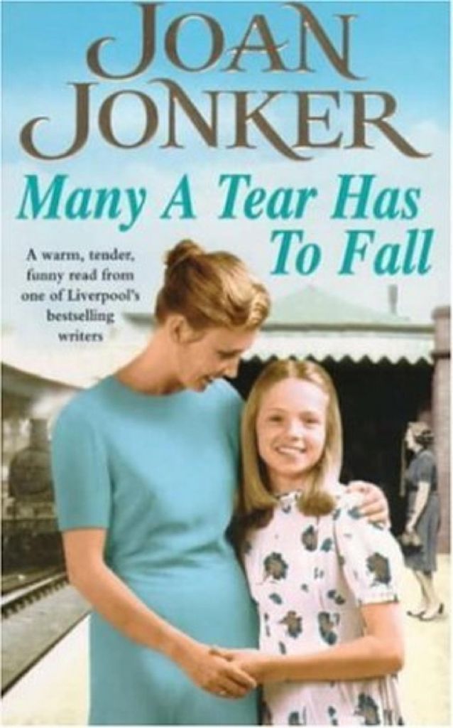 Cover image for Many a Tear has to Fall