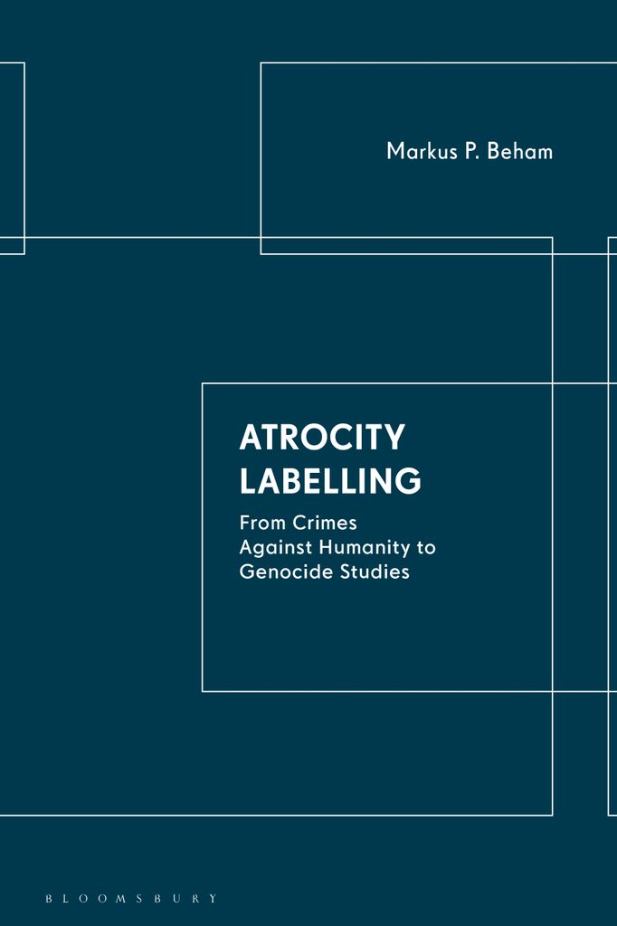 Cover image for Atrocity Labelling
