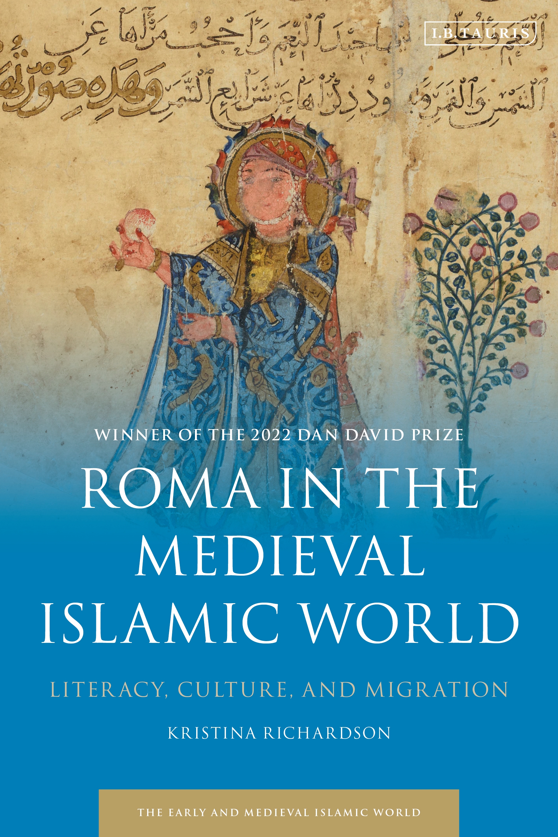Cover image for Roma in the Medieval Islamic World