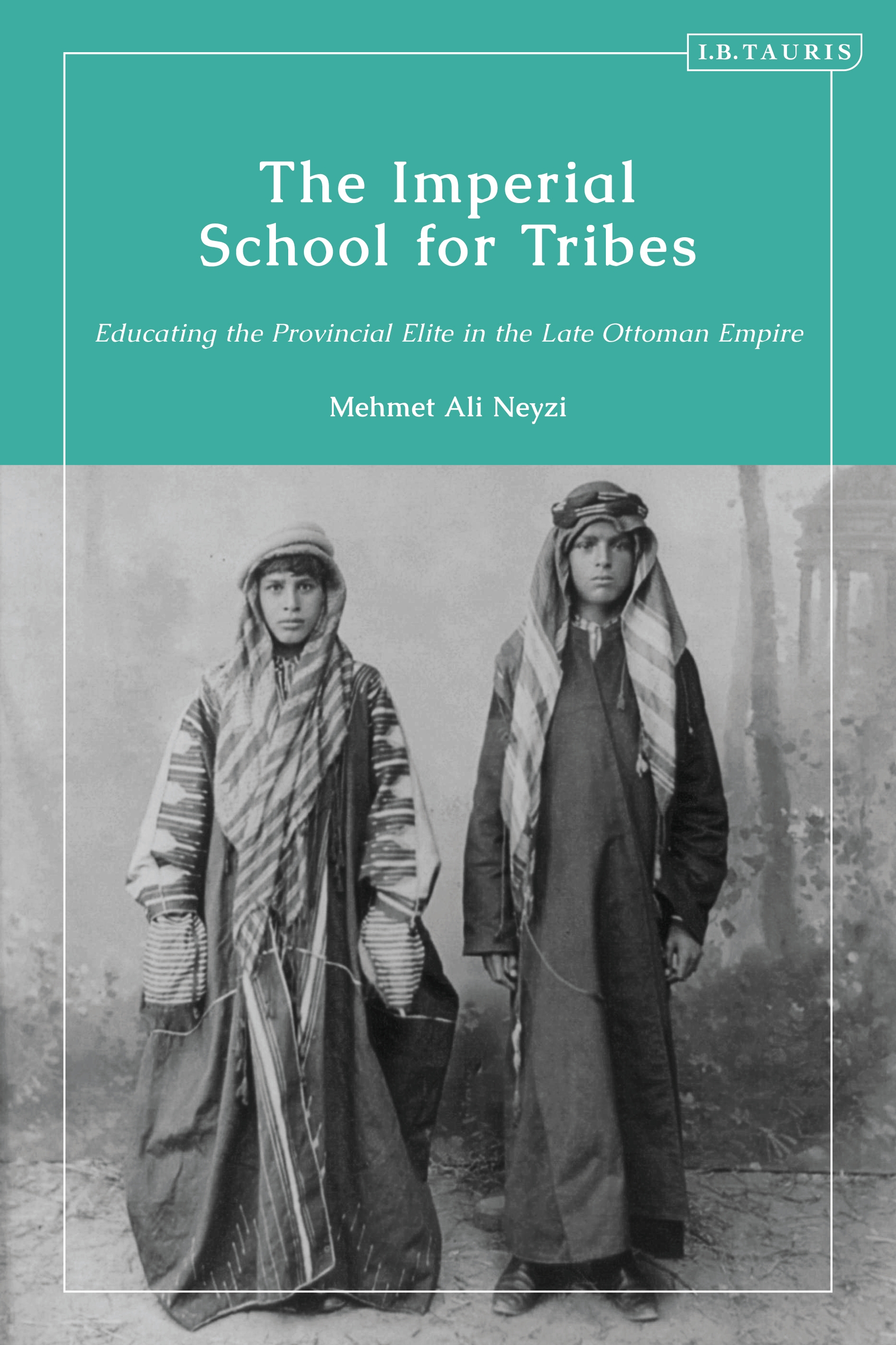 Cover image for The Imperial School for Tribes