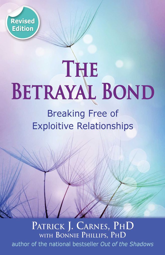 Cover image for The Betrayal Bond