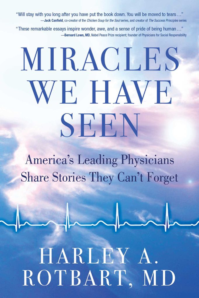 Cover image for Miracles We Have Seen