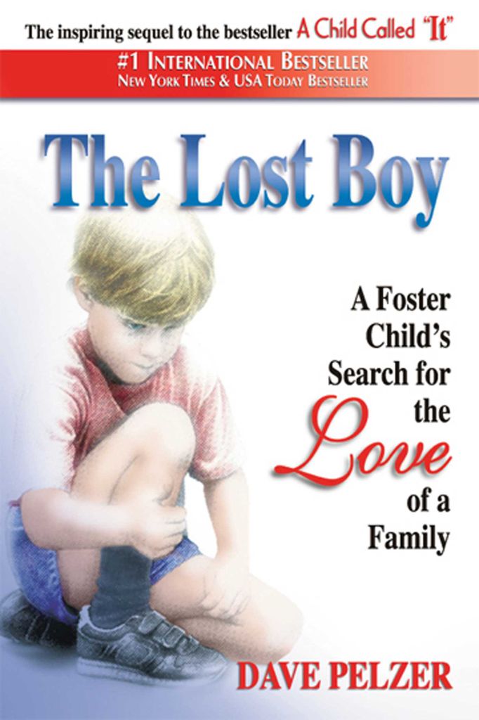 Cover image for The Lost Boy