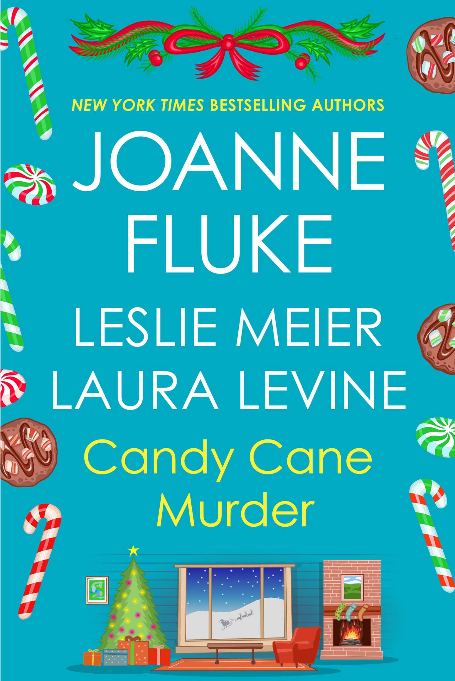Cover image for Candy Cane Murder