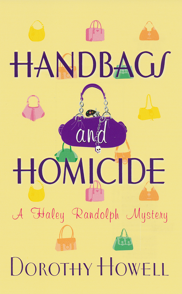 Cover image for Handbags and Homicide