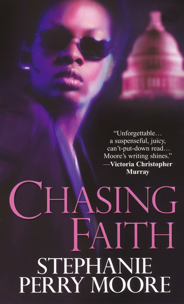Cover image for Chasing Faith