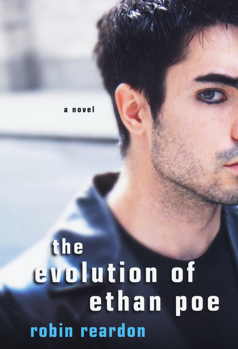 Cover image for The Evolution of Ethan Poe