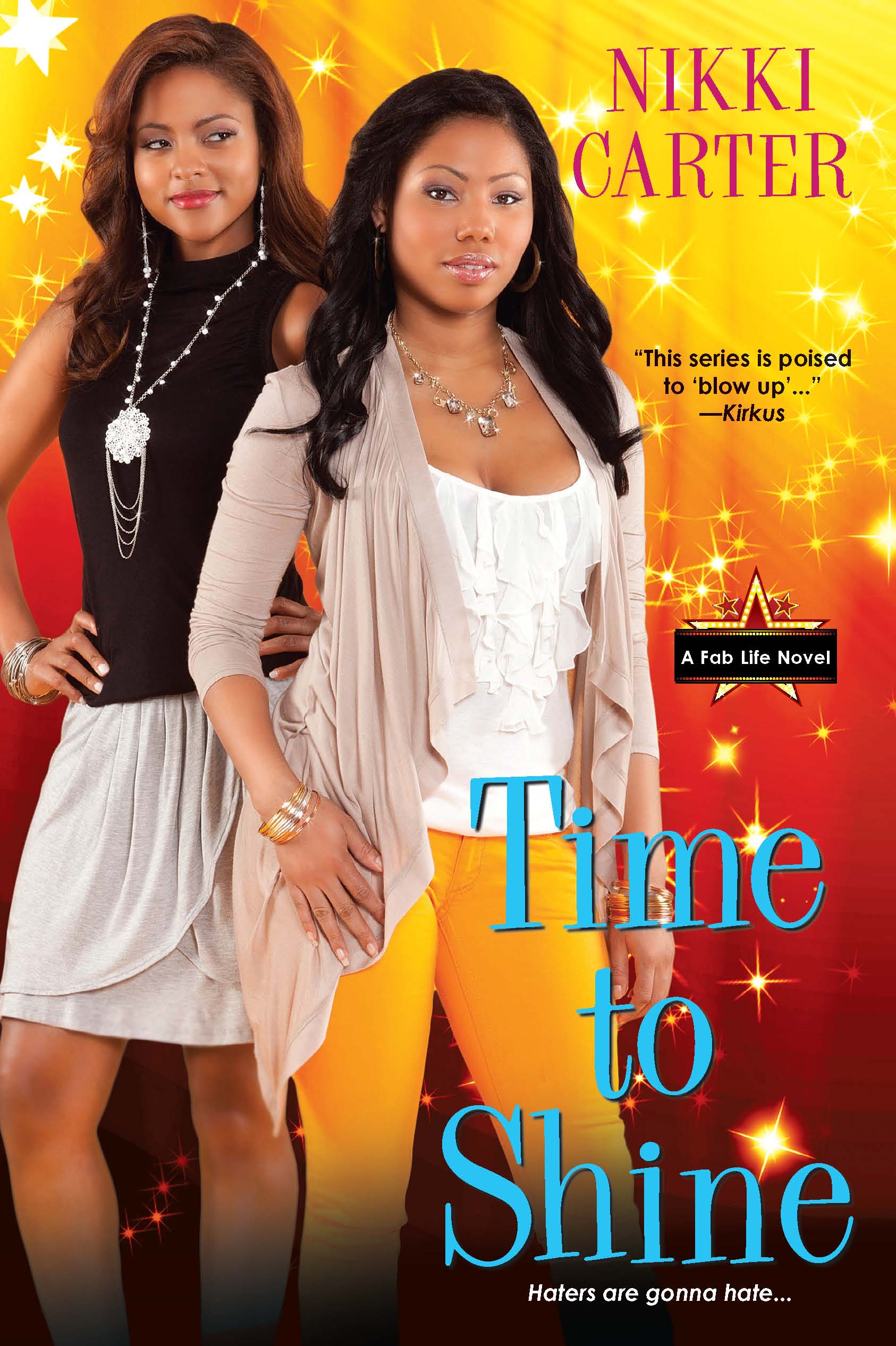 Cover image for Time to Shine