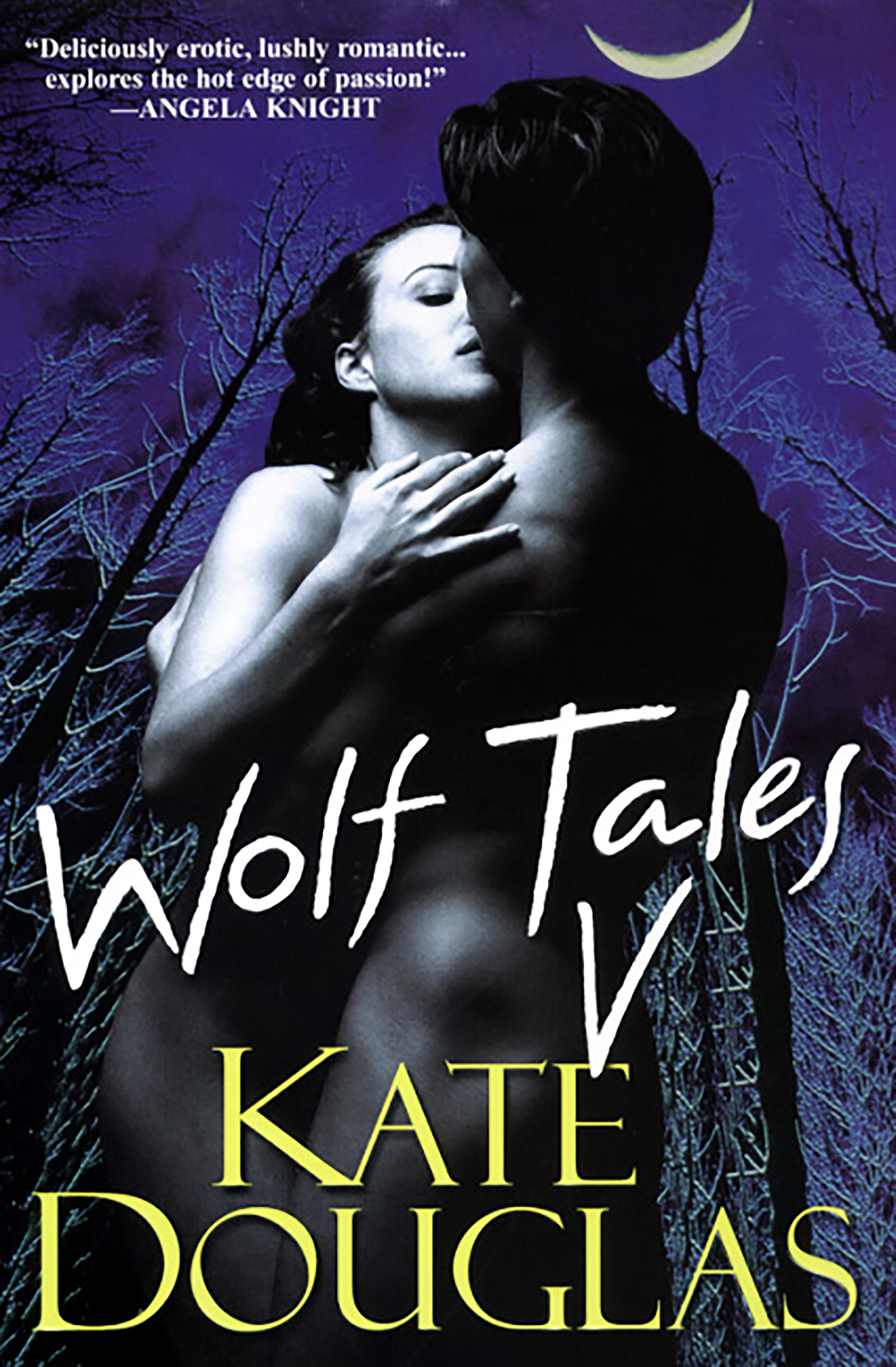 Cover image for Wolf Tales V
