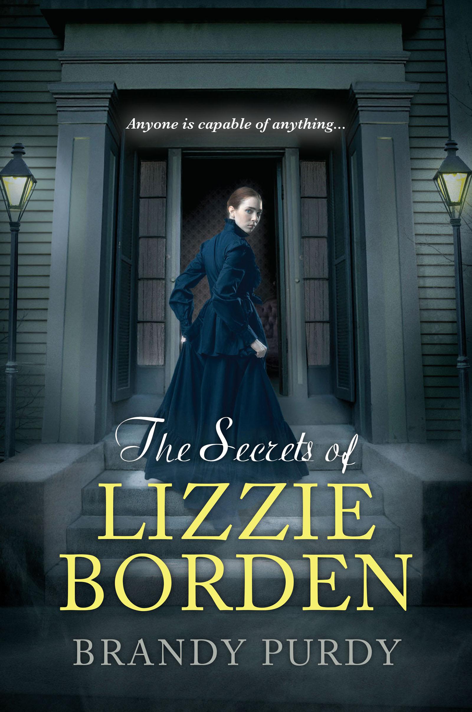 Cover image for The Secrets of Lizzie Borden