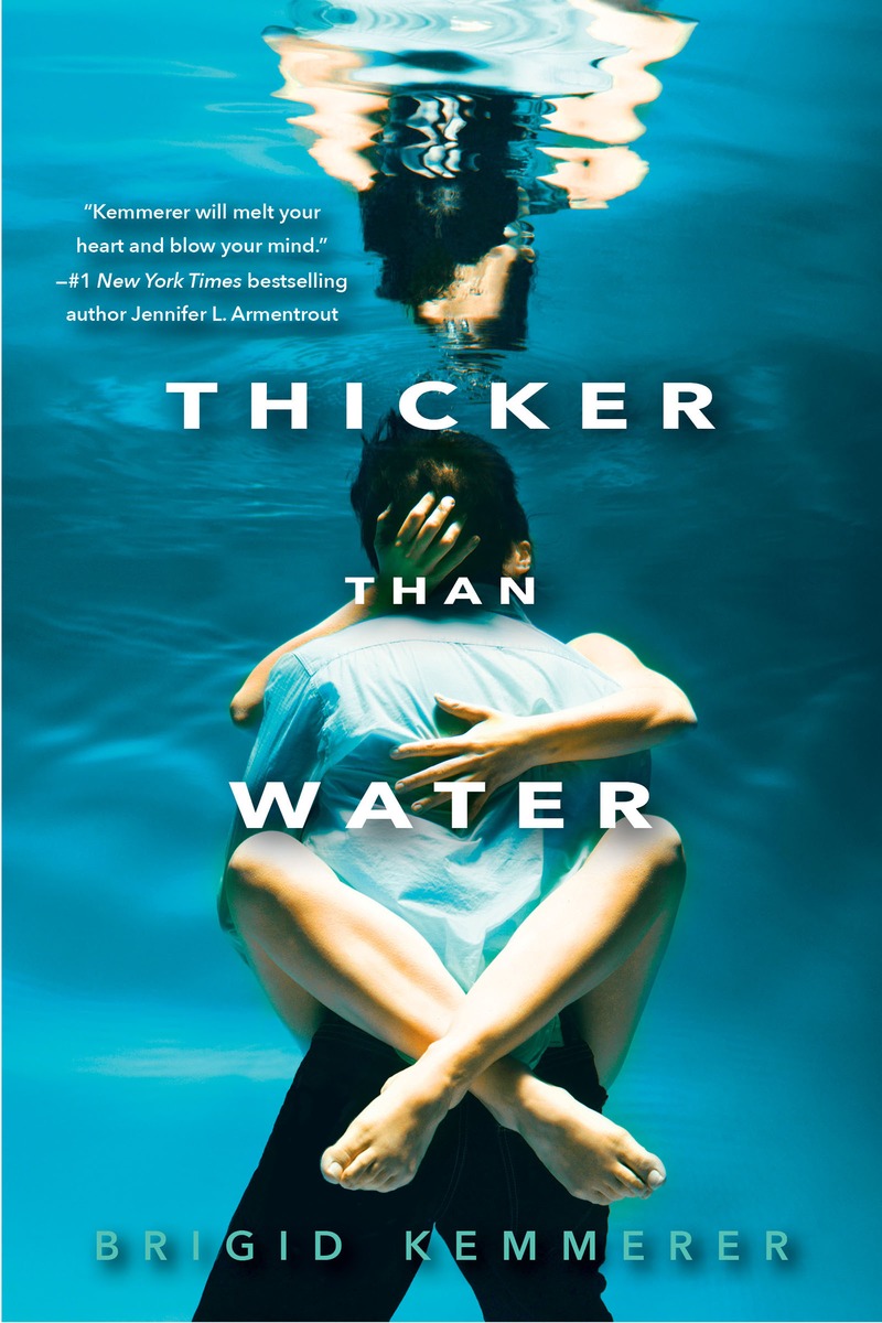 Cover image for Thicker Than Water