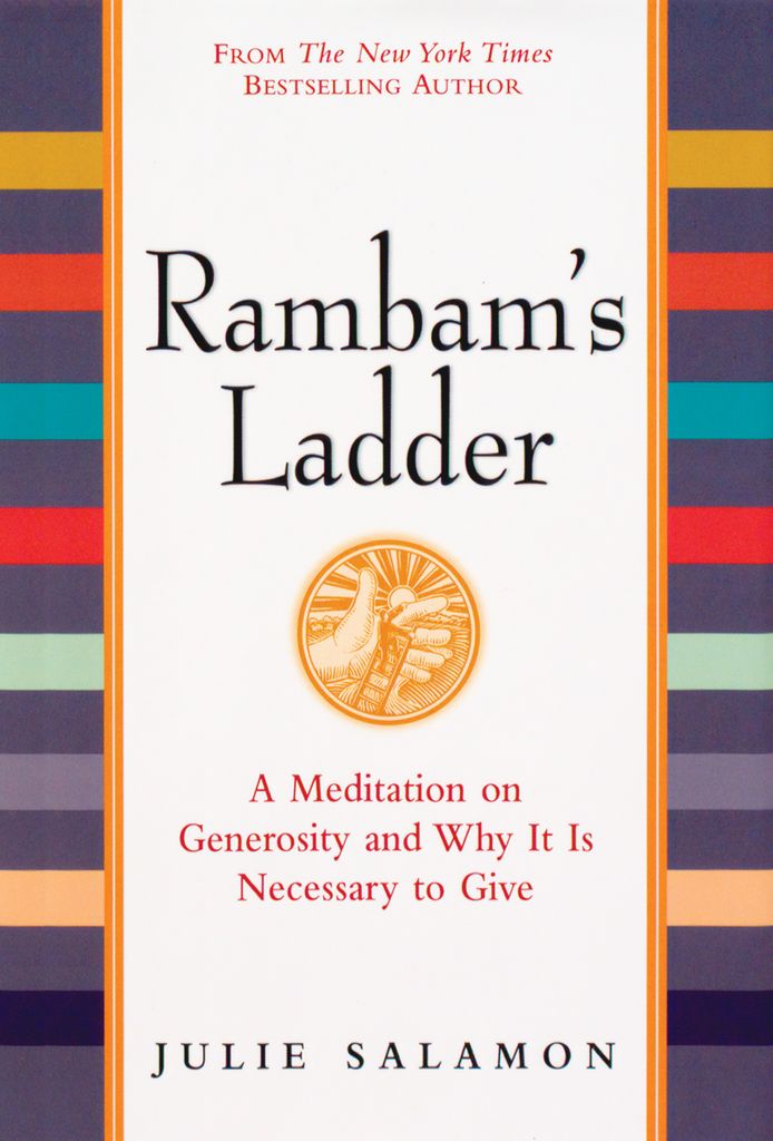 Cover image for Rambam's Ladder