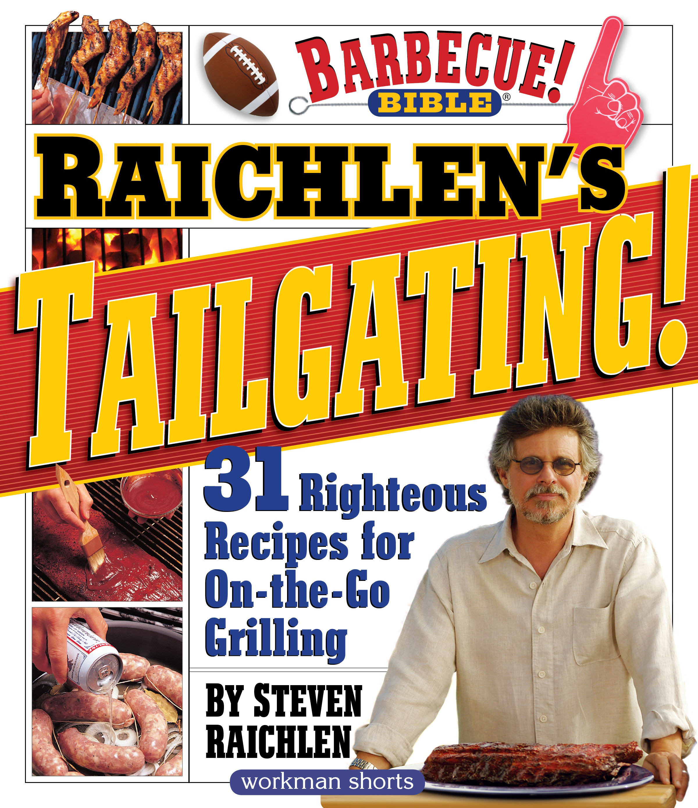 Cover image for Raichlens Tailgating!