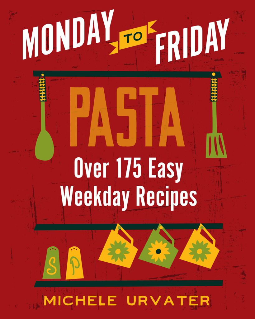 Cover image for Monday-to-Friday Pasta