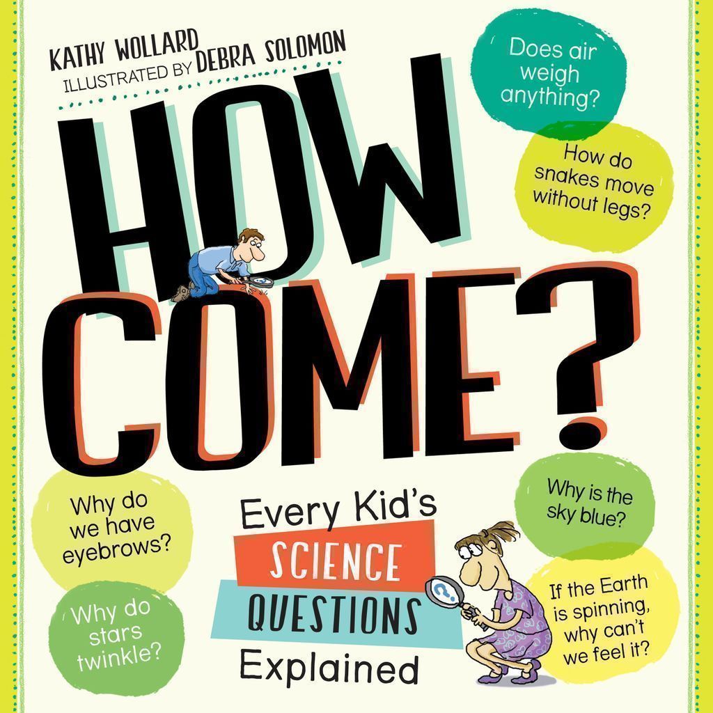 Cover image for How Come?