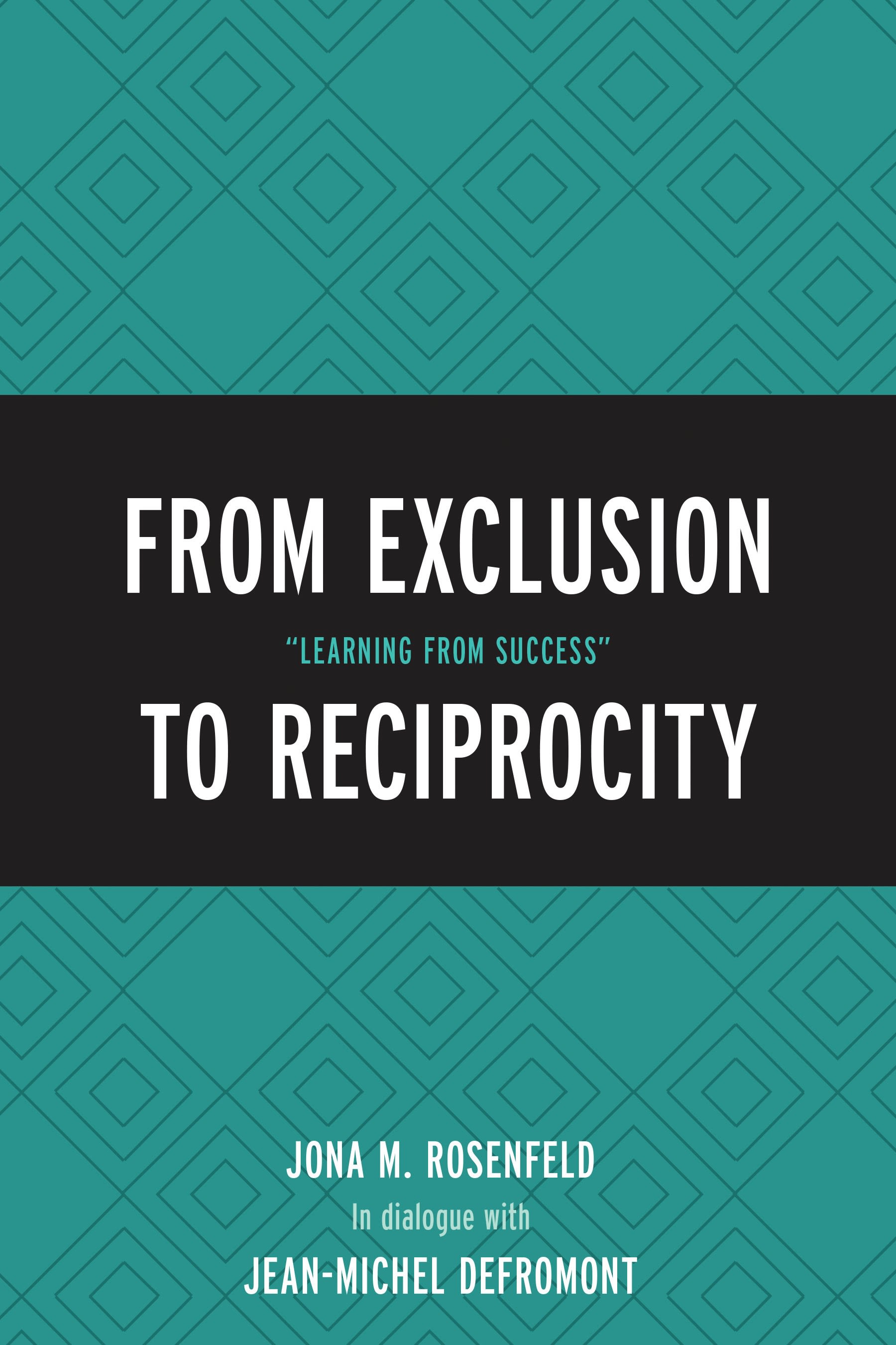 Cover image for From Exclusion to Reciprocity