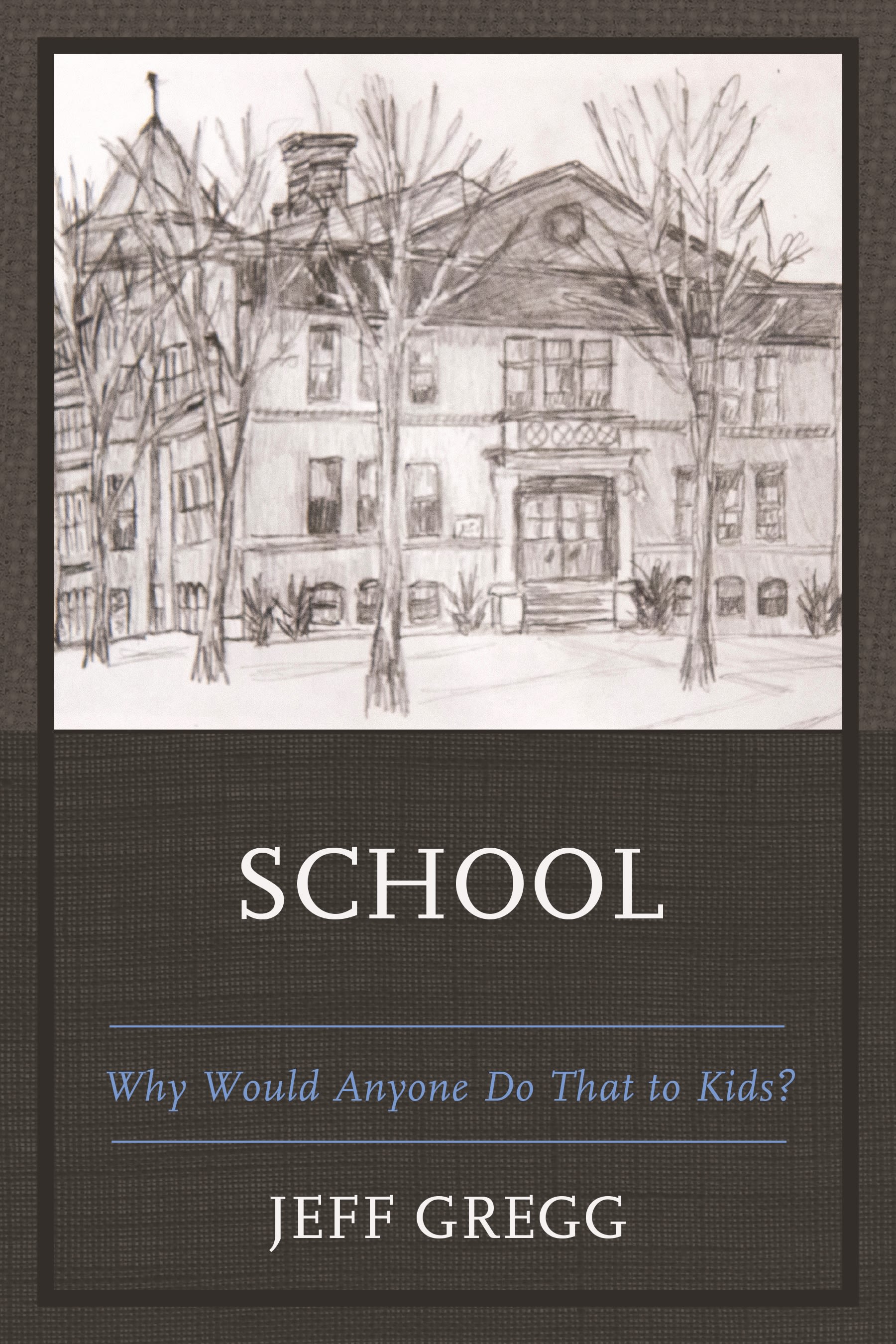 Cover image for School