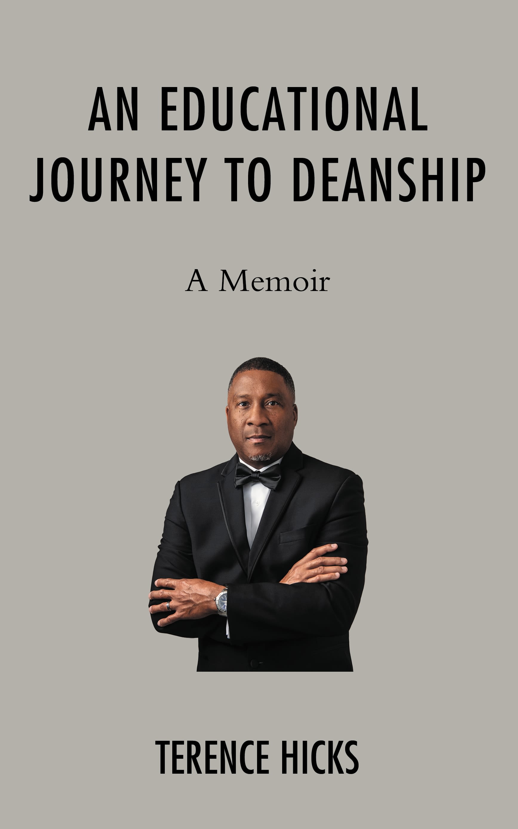 Cover image for An Educational Journey to Deanship