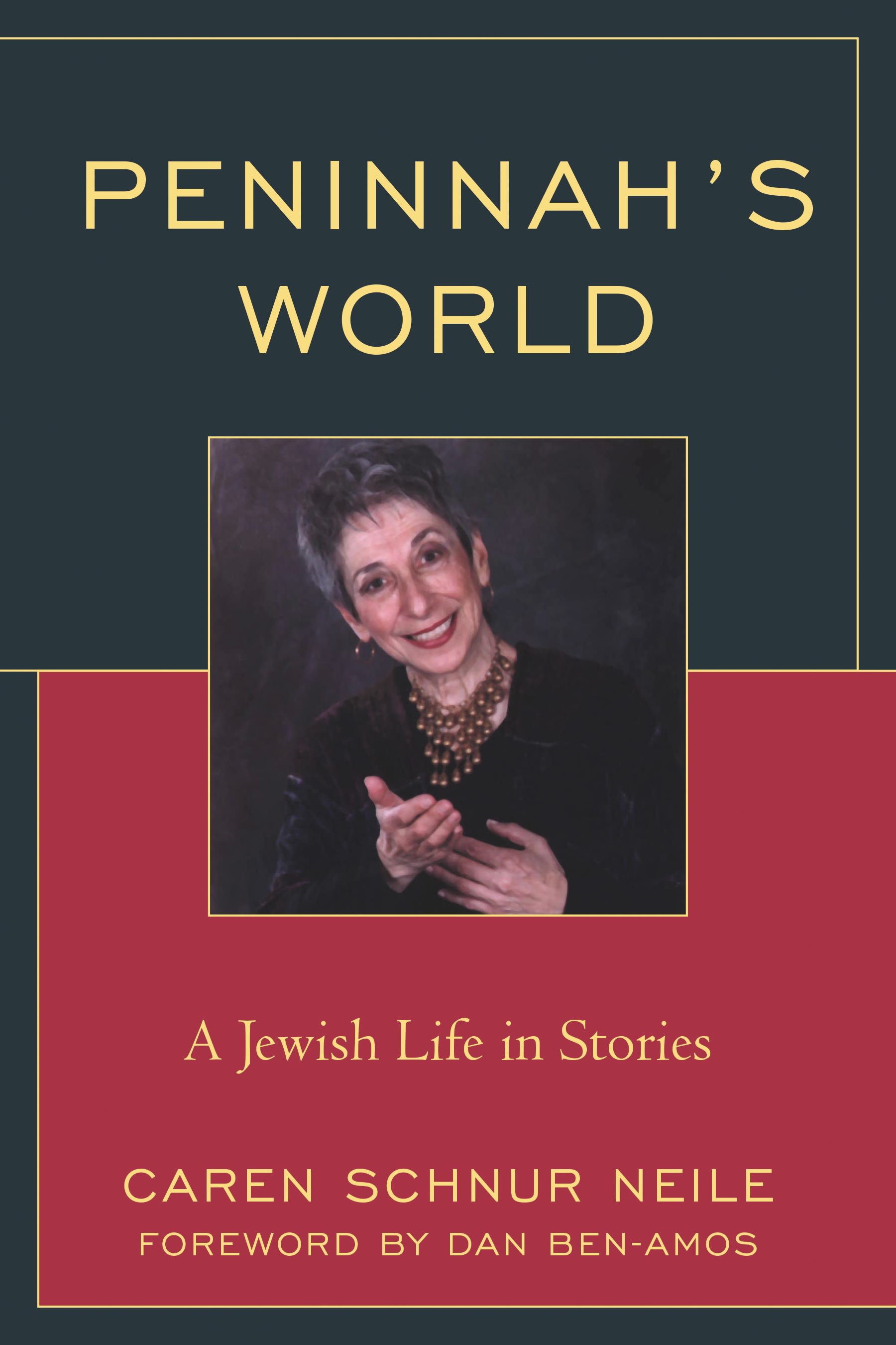 Cover image for Peninnah's World