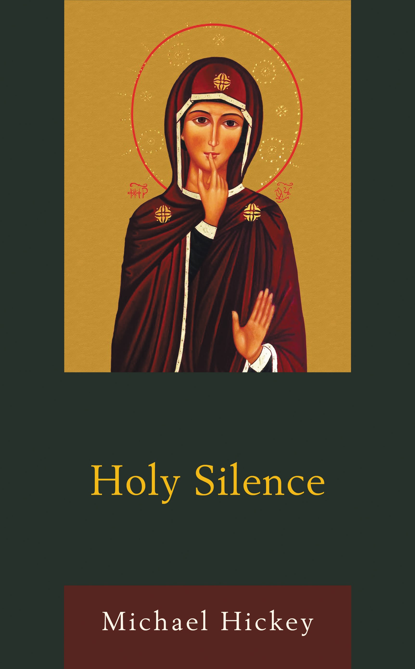 Cover image for Holy Silence