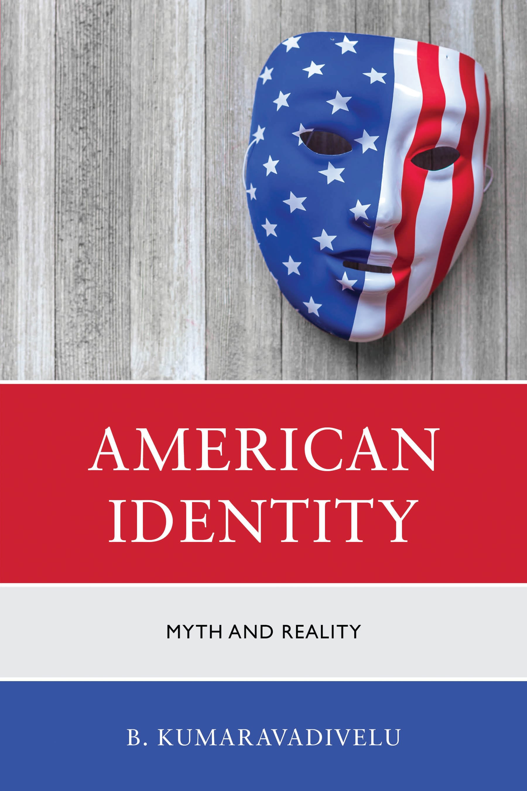 Cover image for American Identity