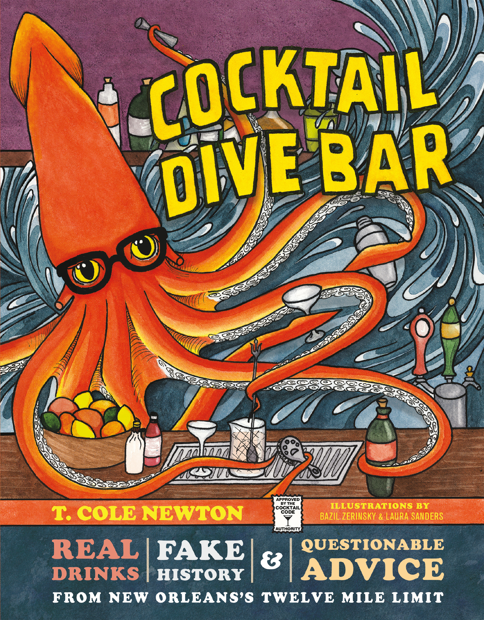 Cover image for Cocktail Dive Bar