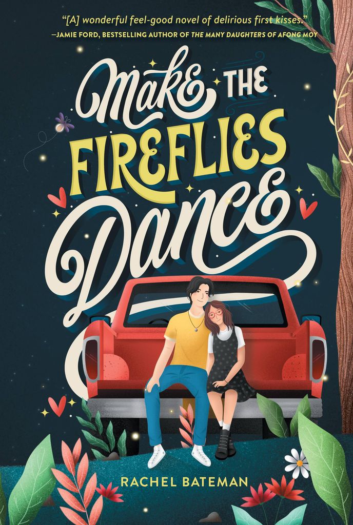 Cover image for Make the Fireflies Dance