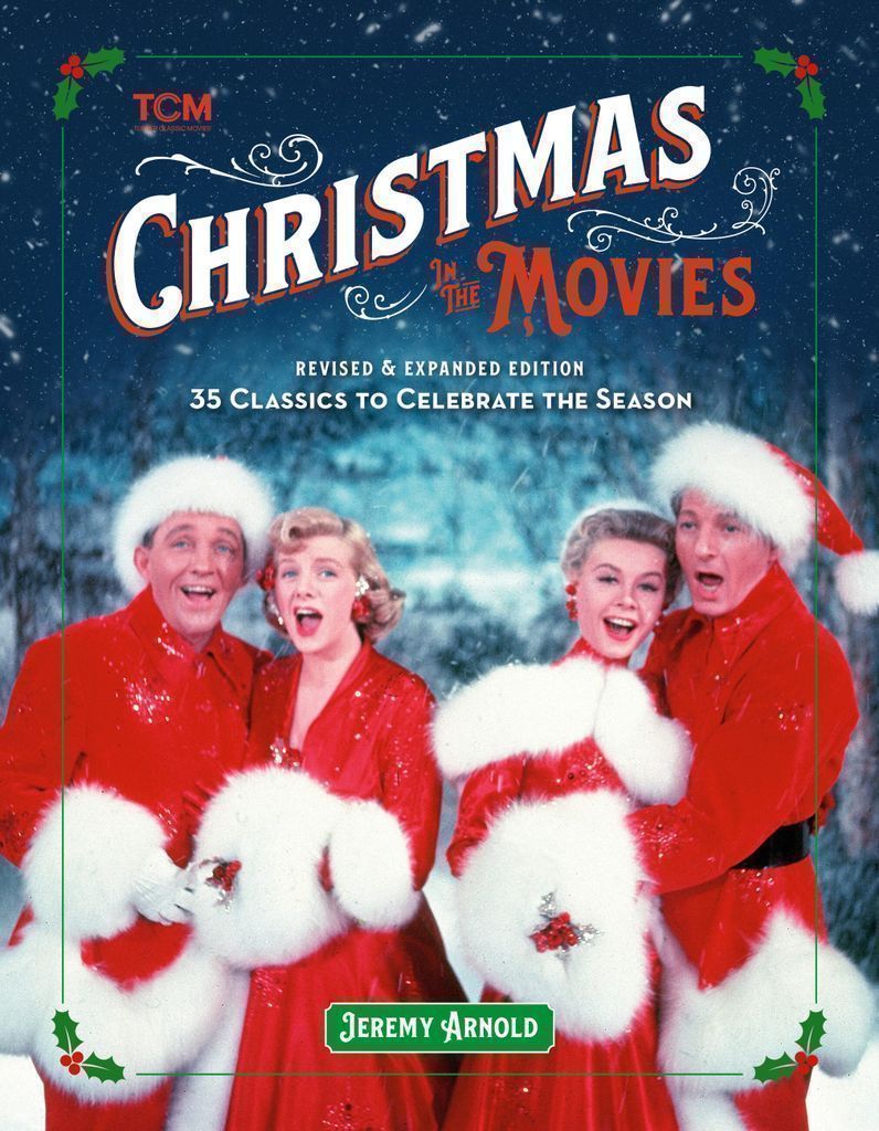 Cover image for Christmas in the Movies (Revised & Expanded Edition)