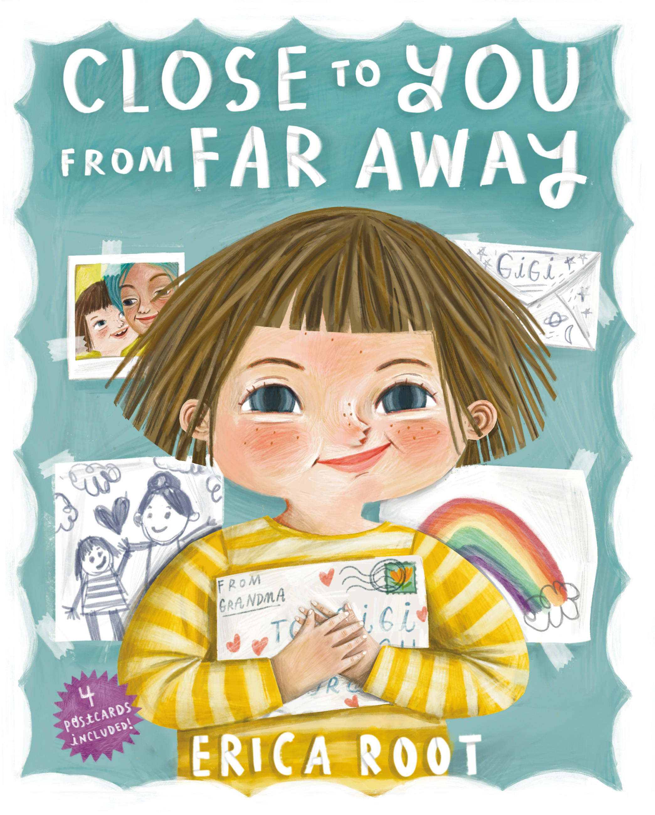 Cover image for Close to You from Far Away