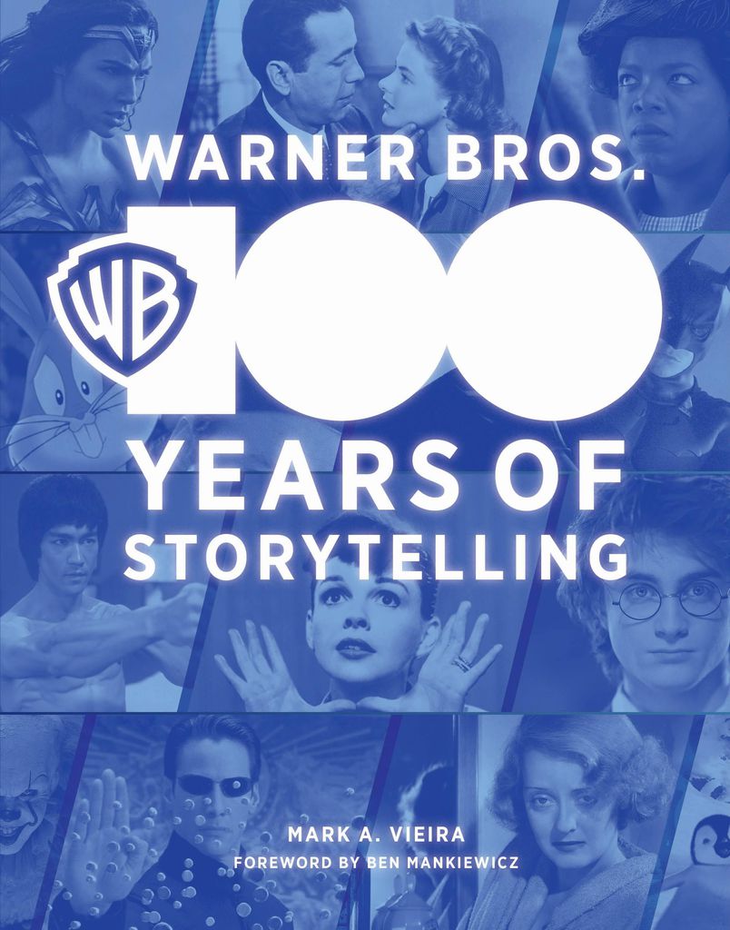 Cover image for Warner Bros.