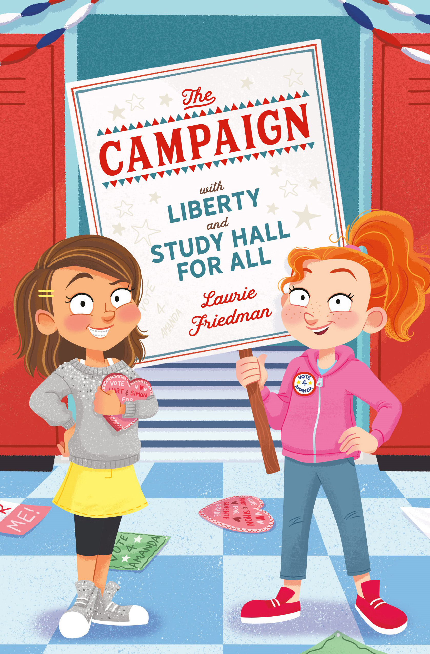 Cover image for The Campaign