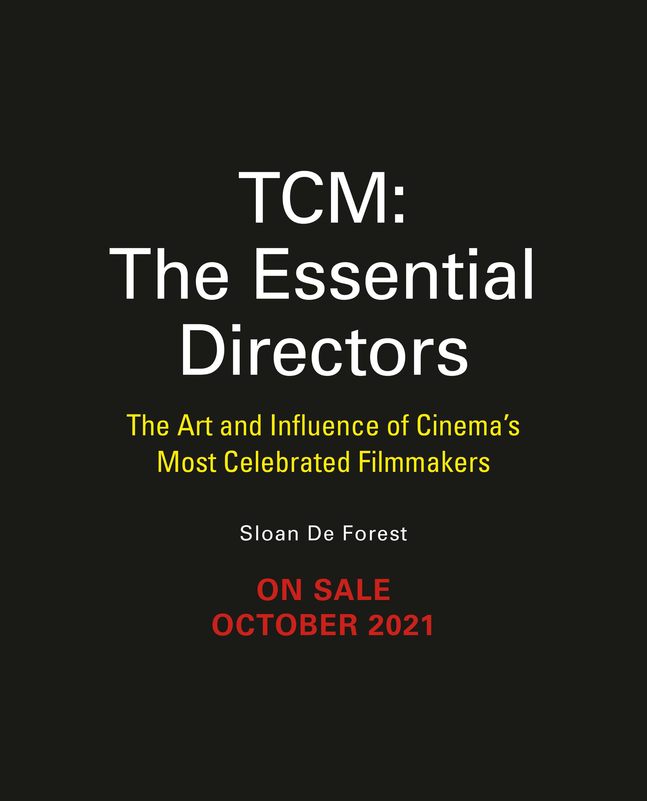 Cover image for The Essential Directors